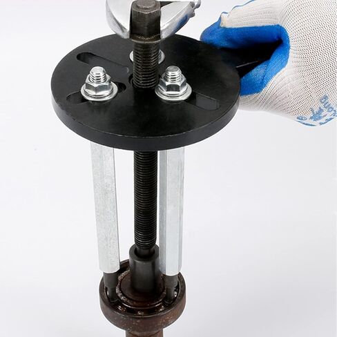 مجموعة ادوات سحب محمل مكفوفين مكونة من 3 قطع من يكسسيكا، مجموعة ادوات سحب محمل طيار، اداة ازالة المحامل الداخلية الداخلية، فاصل فاصل للدراجة النارية والسيارة in Kuwait