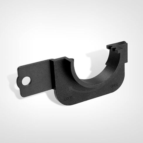 Jawmoy 1 PC Gas Cap Holder, Fuel Tank Cap Accessories, 3rd Gen Fuel Cap Hook Compatible with 2016-2022 Toyota Tacoma (Black) in Saudi Arabia