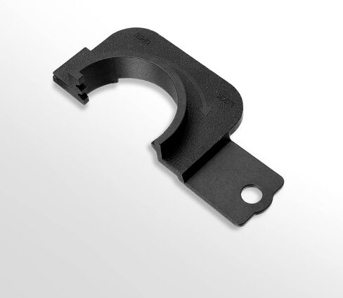 Jawmoy 1 PC Gas Cap Holder, Fuel Tank Cap Accessories, 3rd Gen Fuel Cap Hook Compatible with 2016-2022 Toyota Tacoma (Black) in Saudi Arabia