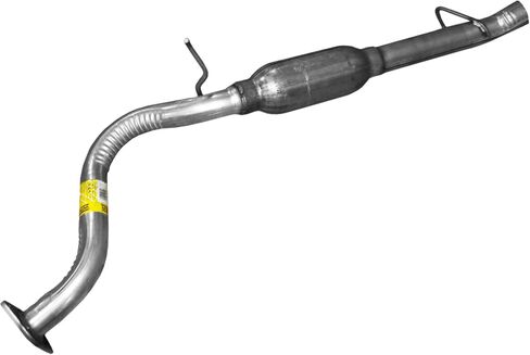Walker Exhaust 54373 Exhaust Resonator and Pipe Assembly in Saudi Arabia