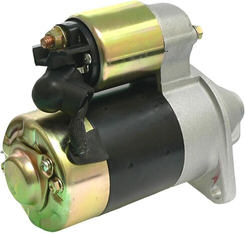 DB Electrical 410-44018 Starter For John Deere Yanmar Lawn Tractor 1988-1997, Skid Steer Loaders 1994-1999, 655 Utility 1986-1990, Utv Gator Hpx All Years 17015 00000414 DVMBY08 UTMBY08 112373 in Saudi Arabia