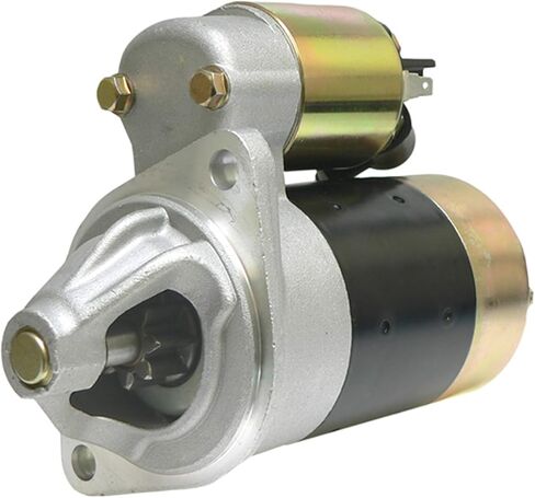 DB Electrical 410-44018 Starter For John Deere Yanmar Lawn Tractor 1988-1997, Skid Steer Loaders 1994-1999, 655 Utility 1986-1990, Utv Gator Hpx All Years 17015 00000414 DVMBY08 UTMBY08 112373 in Saudi Arabia