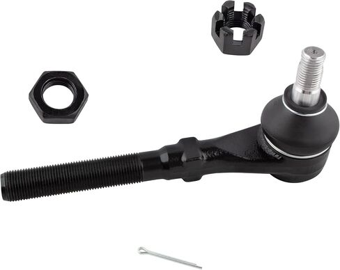 WEDOAUTO 2Pcs Front Outer Tie Rods End Links Fit For Ford Expedition 97-02, F-150 97-03, F-250 1997 (4.6L and 5.4L), F-250 98-99, For Lincoln Blackwood 2002, For Navigator 98-02 Replace# ES3366 ES3367 in Saudi Arabia