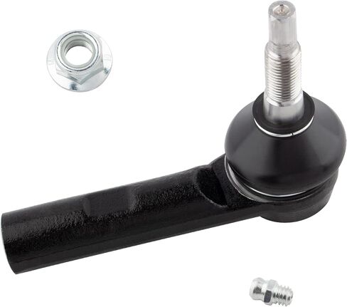 WEDOAUTO 2Pcs Front Outer Tie Rods End Links LH Driver & RH Passenger Fit For Dodge Dakota 2000-2004 4WD, For Dodge Durango 2000-2003 4WD Replace# ES3573 ES3572 in Saudi Arabia