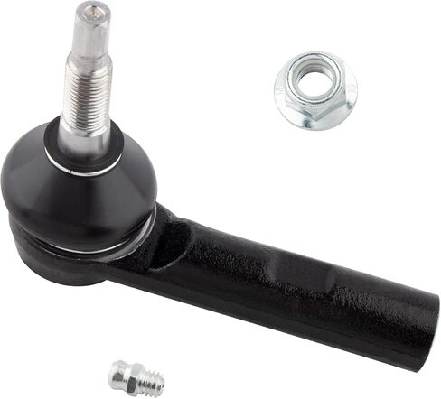 WEDOAUTO 2Pcs Front Outer Tie Rods End Links LH Driver & RH Passenger Fit For Dodge Dakota 2000-2004 4WD, For Dodge Durango 2000-2003 4WD Replace# ES3573 ES3572 in Saudi Arabia