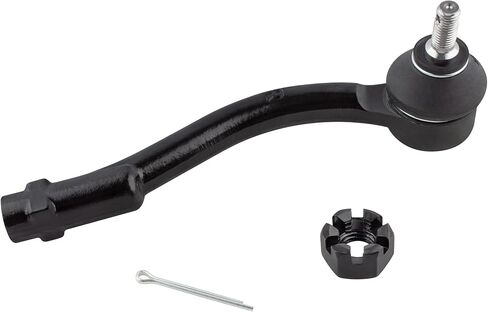 WEDOAUTO 4Pcs Front Outer + Inner Tie Rods End Links LH Driver & RH Passenger Fit For Kia Rio 2006-2011 LX SX Base Sedan 4-Door, For Rio5 2006-2011 1.6L l4 Replace# ES800350 ES800349 EV800352 in Saudi Arabia