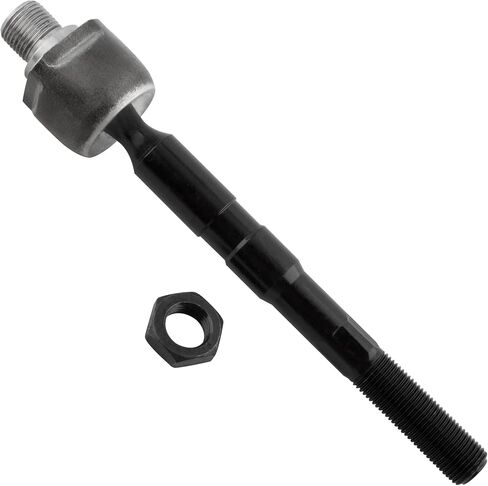 WEDOAUTO 4Pcs Front Outer + Inner Tie Rods End Links LH Driver & RH Passenger Fit For Kia Rio 2006-2011 LX SX Base Sedan 4-Door, For Rio5 2006-2011 1.6L l4 Replace# ES800350 ES800349 EV800352 in Saudi Arabia