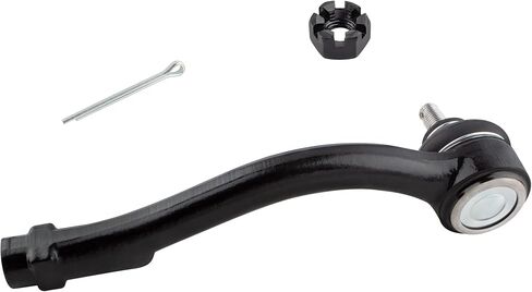 WEDOAUTO 4Pcs Front Outer + Inner Tie Rods End Links LH Driver & RH Passenger Fit For Kia Rio 2006-2011 LX SX Base Sedan 4-Door, For Rio5 2006-2011 1.6L l4 Replace# ES800350 ES800349 EV800352 in Saudi Arabia