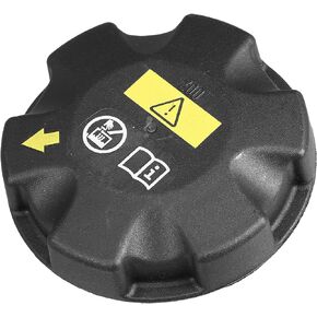 A ABSOPRO Car Radiator Tank Cap for BMW 545i 2004-2005 Plastic Black in Saudi Arabia