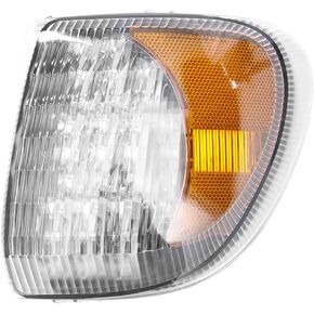 مجموعة مصابيح إشارة الانعطاف LED SEPEY لـ INTERNATIONAL 9200 9200i 9400 9400i 5900i, 5900, جانب الركاب in Saudi Arabia