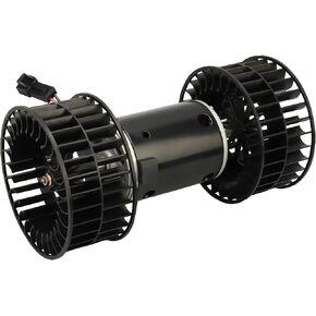 IRONTEK 3946686 HVAC Blower Motor with Fan Cage for 2001-2009 for Volvo VHD, 2000-2004 & 2006-2009 for Volvo VNM, 2006-2009 for Volvo VT, 2000-2001 for Volvo VNL, 2004 for Volvo VN 3130861 351034171 in Kuwait
