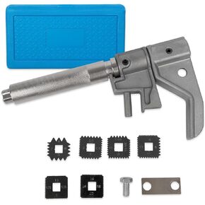 طقم إصلاح الخيط Wztepng 7402 يستخدم مطارد الخيط الخارجي العالمي لـ 1-1 / 4 "إلى 5" O.D in Kuwait