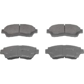 Wagner QuickStop ZD476 Front Disc Brake Pad Set for 2000 Toyota Camry