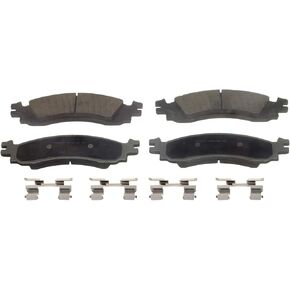 Wagner Brake OEX OEX1158 Disc Brake Pad Set Premium Ceramic