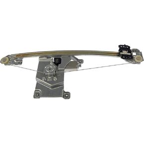 Dorman 748-264 Rear Driver Side Power Window Regulator and Motor Assembly Compatible with Select Chevrolet / GMC / Isuzu Models