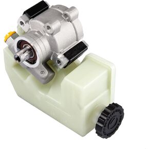 مضخة توجيه كهربائية 20-64610 متوافقة مع مضخة المساعدة الكهربائية Jeep Liberty 2002 2003 2004 2005 2006 Power Assist Pump in Kuwait