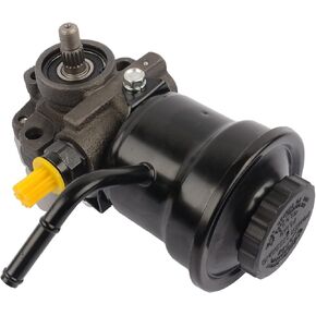 مجموعة مضخة التوجيه الكهربائية مع استبدال الخزان لسيارة Toyota 4Runner Tacoma 2.4L 2.7L 1996-2001 الجزء # 4432035480، 4432004043، 44320-35630، 44320-60260 كوماها