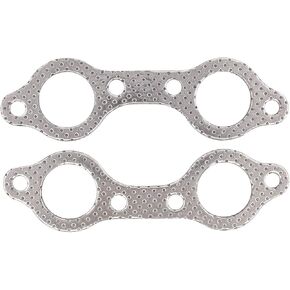 MOTOKU Exhaust Manifold Gasket for Polaris Ranger 700 800 XP RZR 4 800 Sportsman 600 700 EFI Forest 800 in Saudi Arabia