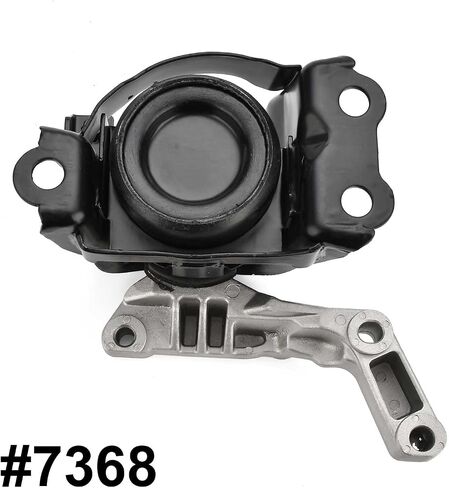 حامل محرك محرك متوافق مع نيسان فيرسا 2012 2013 2014 2015 2016 2017 فيرسا نوت 1.6L 2014 2015 2016 2017، حامل محرك ناقل الحركة بديل # A7369 A4361 A7368 in Saudi Arabia
