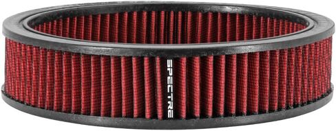 Spectre Performance Round Air Filter, Inside Diameter 7.75", Height 2", SPE-HPR2606 in Saudi Arabia