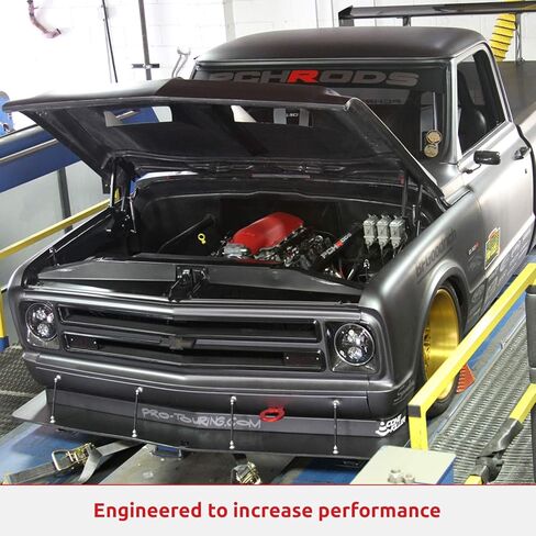 Spectre Performance Round Air Filter, Inside Diameter 7.75", Height 2", SPE-HPR2606 in Saudi Arabia