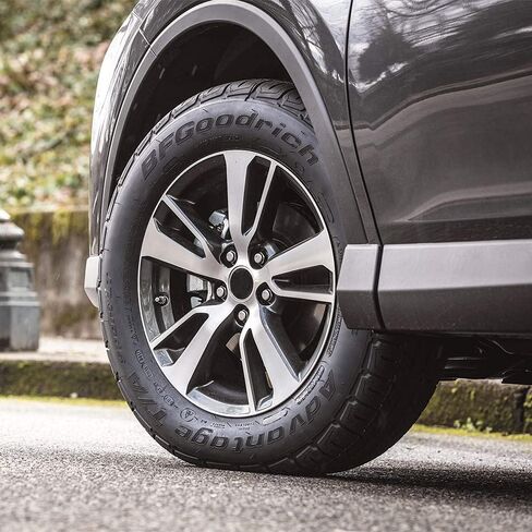 BFGoodrich Advantage T/A Sport LT, All-Season Tire, Light Trucks, SUVs, Crossovers​ 265/65R17 112T in Saudi Arabia