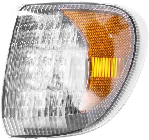 LED Turn Signal Light Assembly SEPEY for INTERNATIONAL 9200 9200i 9400 9400i 5900i, 5900, Passenger Side in Saudi Arabia