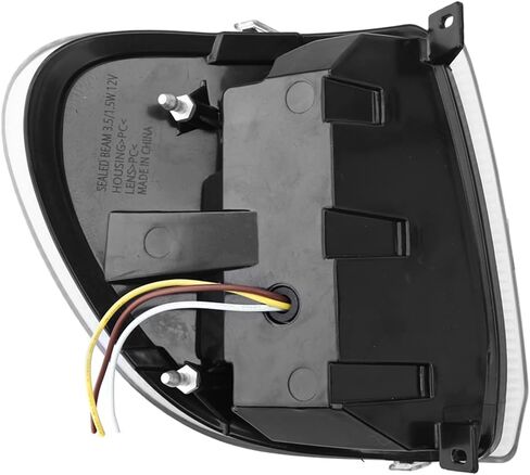 LED Turn Signal Light Assembly SEPEY for INTERNATIONAL 9200 9200i 9400 9400i 5900i, 5900, Passenger Side in Saudi Arabia