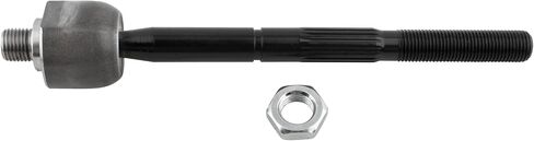 WEDOAUTO 2Pcs Front Inner Tie Rods End Links Left & Right Fit For Chrysler Cirrus/Sebring, For Dodge Stratus, For Plymouth Breeze 1996-2000 Replace# EV323 in Saudi Arabia
