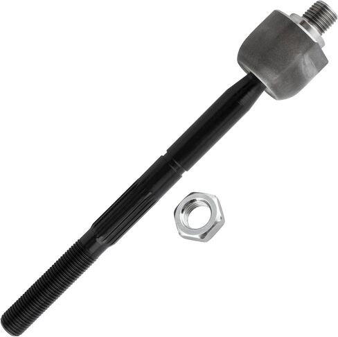 WEDOAUTO 2Pcs Front Inner Tie Rods End Links Left & Right Fit For Chrysler Cirrus/Sebring, For Dodge Stratus, For Plymouth Breeze 1996-2000 Replace# EV323 in Saudi Arabia