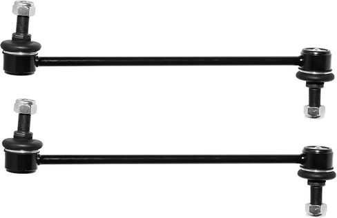 Beneges 2PCs Front Stabilizer Sway Bar for Chevy Cobalt Pontiac G6 2005-2010, HHR 2006-2011, Malibu 2004-2012, for Pontiac G5 2007-2010, for Saturn Aura 2007-2009, for Saturn Ion 2003-2007 K80252 in Saudi Arabia