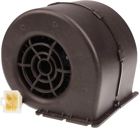 AIVWUMOT HVAC Blower Heater Motor with Fan Cage Front 12v 008-A100-93D 008-A37/C-42D 73R5522 in Saudi Arabia