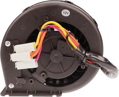 AIVWUMOT HVAC Blower Heater Motor with Fan Cage Front 12v 008-A100-93D 008-A37/C-42D 73R5522 in Saudi Arabia