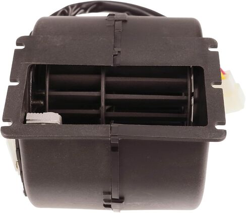 AIVWUMOT HVAC Blower Heater Motor with Fan Cage Front 12v 008-A100-93D 008-A37/C-42D 73R5522 in Saudi Arabia