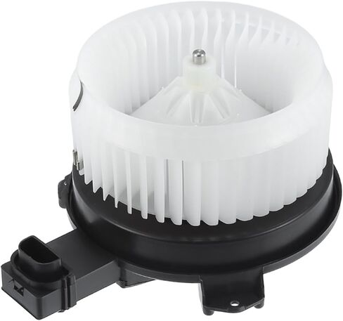 Hihaha No.79310-T0A-A01 / Blower Motor Assembly for Honda Accord 2013-2017 for Honda CR-V 2012-2016 / HVAC Heater Blower Motor Fan / Durable / Plastic / 1 Pc / Black in Saudi Arabia