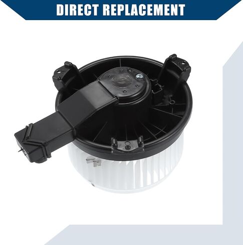 Hihaha No.79310-T0A-A01 / Blower Motor Assembly for Honda Accord 2013-2017 for Honda CR-V 2012-2016 / HVAC Heater Blower Motor Fan / Durable / Plastic / 1 Pc / Black in Saudi Arabia