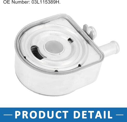 A ABSOPRO Transmission Heat Exchanger Oil Cooler 26410-2G000 Car Accessory for Kia Optima 2011-2018 in Saudi Arabia