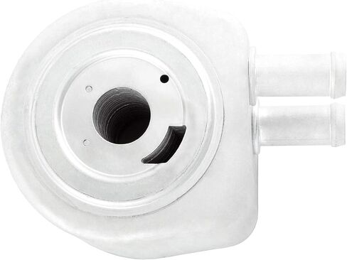 YMAUGP Engine Oil Cooler for 5.4L/6.8L Gasoline Engines Fit for 98-03 Ford E Econoline Van, for 00-05 Excursion, for 00-04 F150, for 99-07 F250 F350 F450 F550 Replaces 4C3Z6A642A F8UZ6A642HA in Saudi Arabia