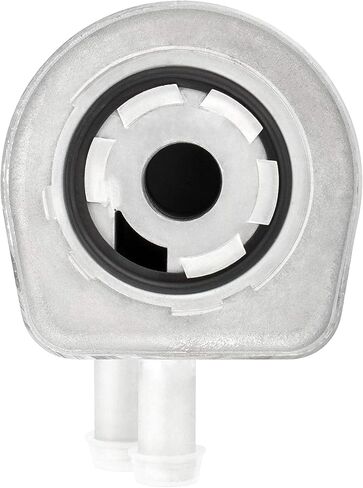 YMAUGP Engine Oil Cooler for 5.4L/6.8L Gasoline Engines Fit for 98-03 Ford E Econoline Van, for 00-05 Excursion, for 00-04 F150, for 99-07 F250 F350 F450 F550 Replaces 4C3Z6A642A F8UZ6A642HA in Saudi Arabia
