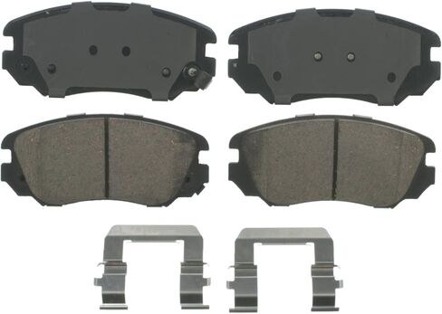 Wagner Brake OEX OEX1421 Disc Brake Pad Set Premium Ceramic in Saudi Arabia