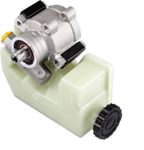 مضخة توجيه كهربائية 20-64610 متوافقة مع مضخة المساعدة الكهربائية Jeep Liberty 2002 2003 2004 2005 2006 Power Assist Pump in Kuwait