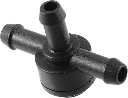 A ABSOPRO Windshield Washer Nozzle Kit 31391513 Wiper Wash Spray Jet for Volvo C70 2006-2013 Plastic in Saudi Arabia