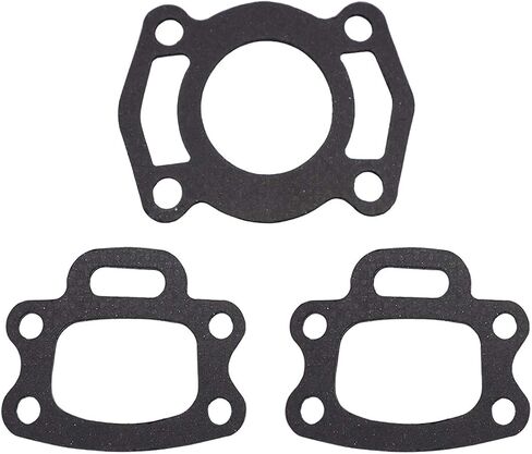 Exhaust Manifold Gasket & Head Pipe Gasket Kit 420950253 420850638 compatible with SeaDoo GS, GTI, SPX, Challenger 720, Speedster SK, Sportster L in Saudi Arabia