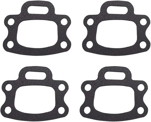 Exhaust Manifold Gasket & Head Pipe Gasket Kit 420950253 420850638 compatible with SeaDoo GS, GTI, SPX, Challenger 720, Speedster SK, Sportster L in Saudi Arabia