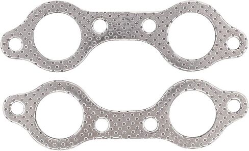 MOTOKU Exhaust Manifold Gasket for Polaris Ranger 700 800 XP RZR 4 800 Sportsman 600 700 EFI Forest 800 in Saudi Arabia
