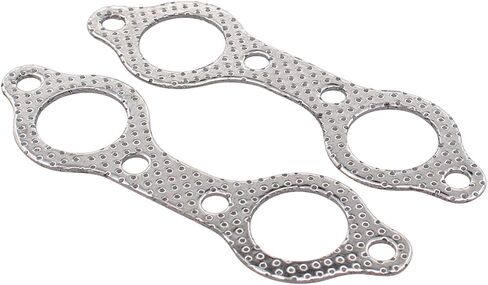 MOTOKU Exhaust Manifold Gasket for Polaris Ranger 700 800 XP RZR 4 800 Sportsman 600 700 EFI Forest 800 in Saudi Arabia