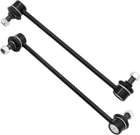 XCPMC Front Sway Stabilizer Bar End Link Kit 2 Pcs Left & Right｜Replacement For 2007-2019 Lexus RX350 2010-2019 RX450h 2001-2019 Highlander 2009-2015 Venza｜Replace OE#: K90344 Black in Kuwait