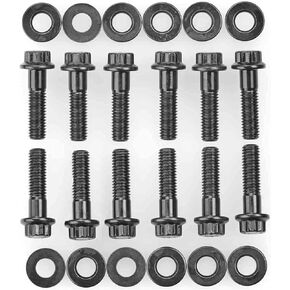 ايه ار بي مجموعة براغي كرومولي 134-1202، سلسلة شيفروليه الجيل الثالث/ال اس، عرض 3/8 انش in Kuwait