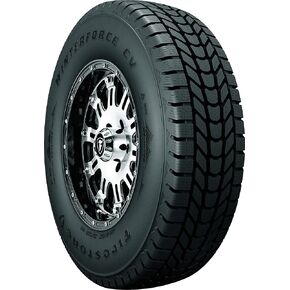 Firestone WINTERFORCE CV WINTER STUDDABLE 225/75R16C 121R in Saudi Arabia