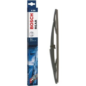 BOSCH H355 Rear Wiper Blade; 14" - Single in Saudi Arabia